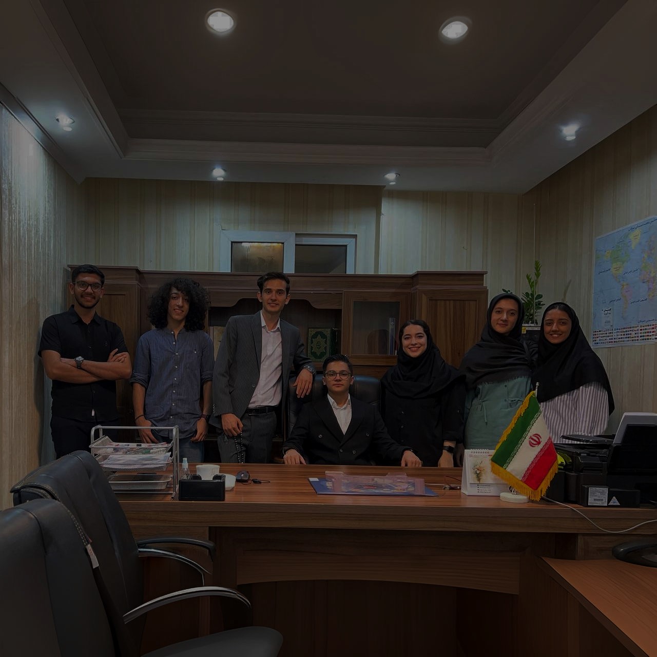 هیئت مؤسسان